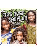 Soul Jazz Various: Fire Over Babylon - Dread, Peace and Conscious Sounds at Studio One LP
