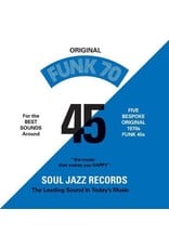 Soul Jazz Various: Funk 70 7" Box