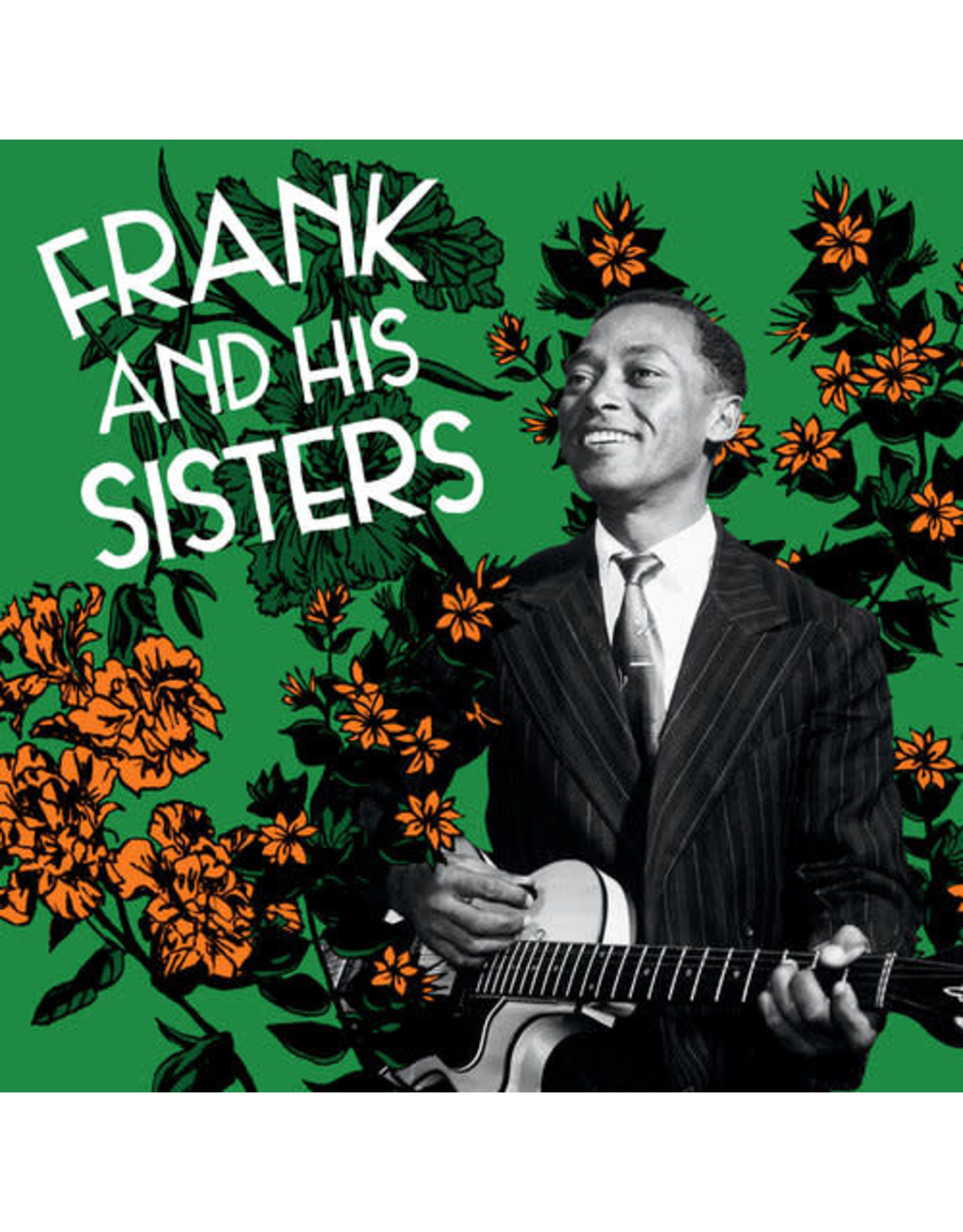 Mississippi Frank & His Sisters: s/t LP