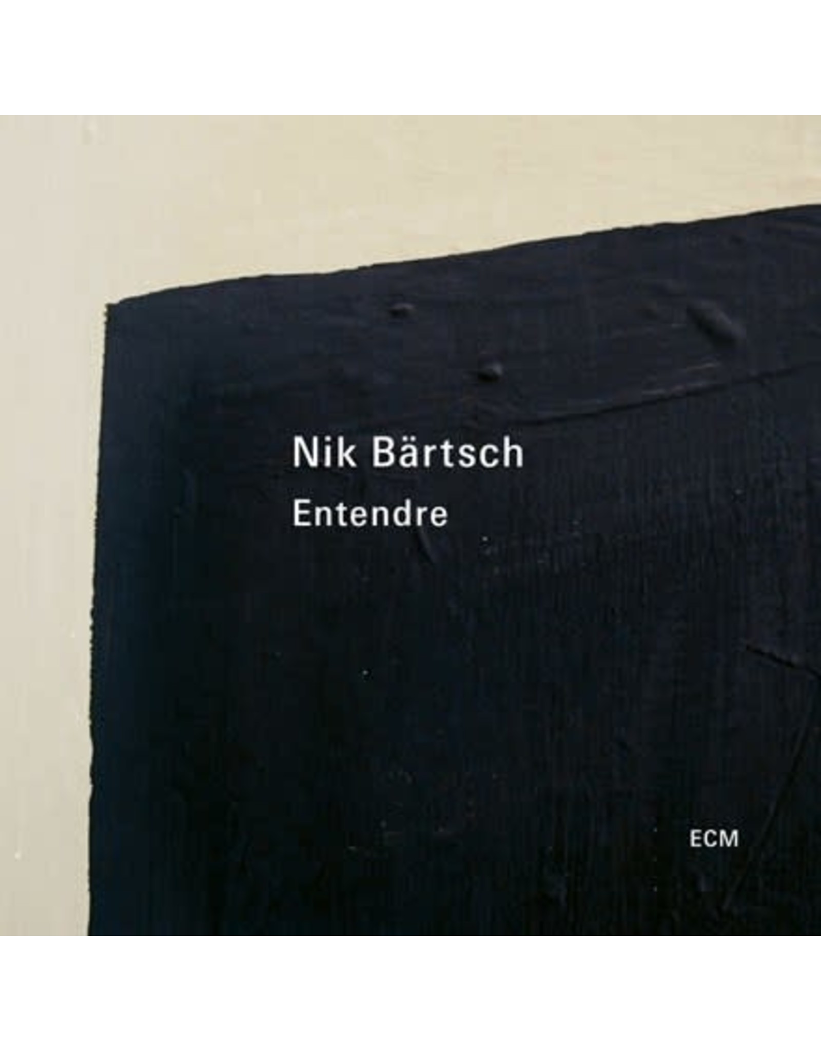 ECM Bartsch, Nik: Entendre LP