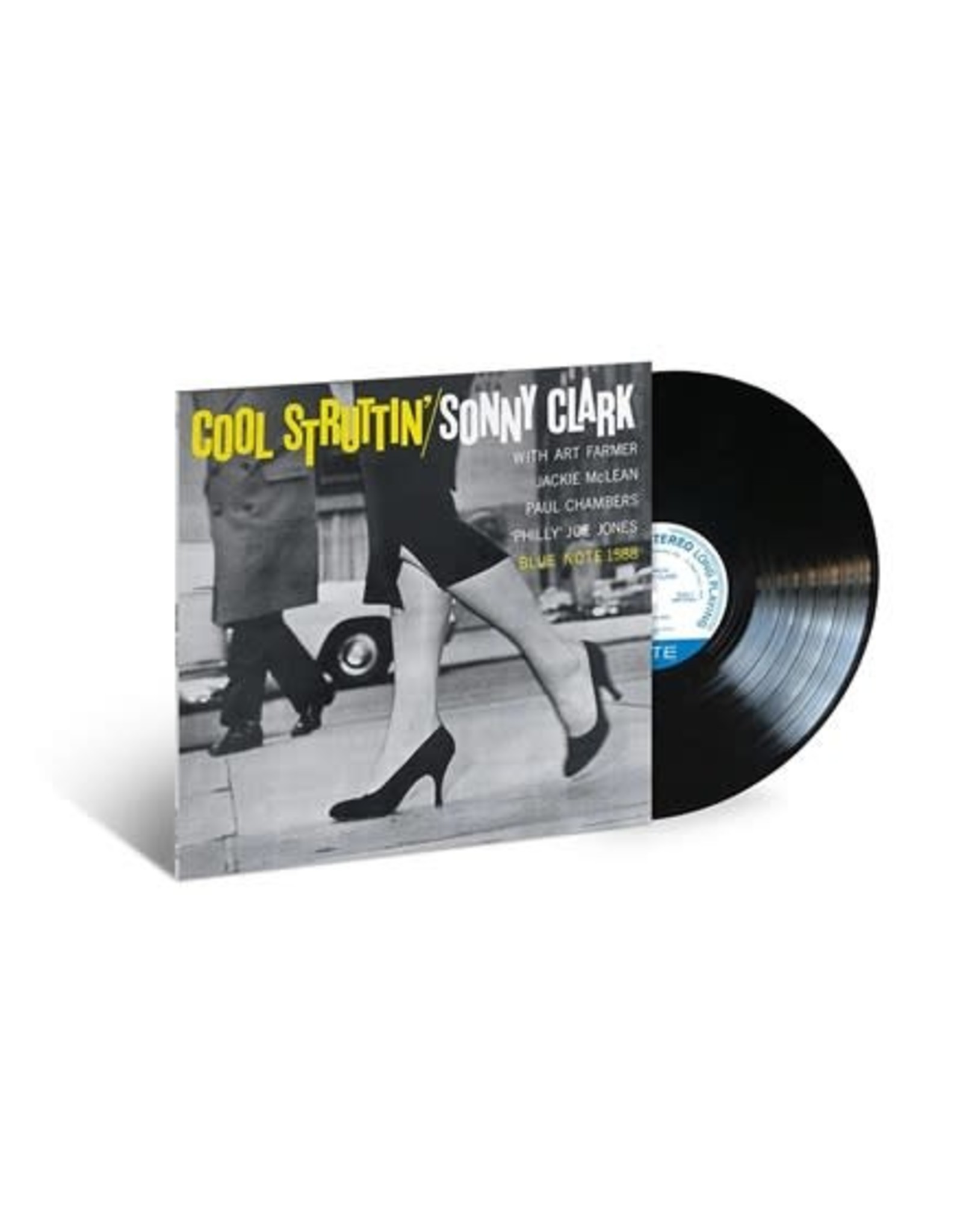 Blue Note Clark, Sonny: Cool Struttin' (Blue Note Classic Edition) LP