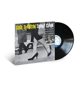 Blue Note Clark, Sonny: Cool Struttin' (Blue Note Classic Edition) LP