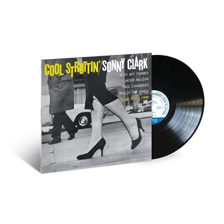 未開封！「Cool Struttin'」Classic Records 200g Clark, Sonny: Cool Struttin' (Blue Note Classic Edition) LP