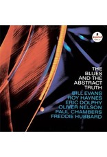 Verve Nelson, Oliver: The Blues And Abstract Truth (Verve Acoustic Sounds) LP