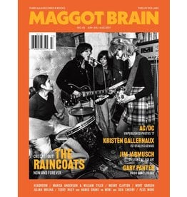 Third Man Reading Material: Maggot Brain Issue #5 LP