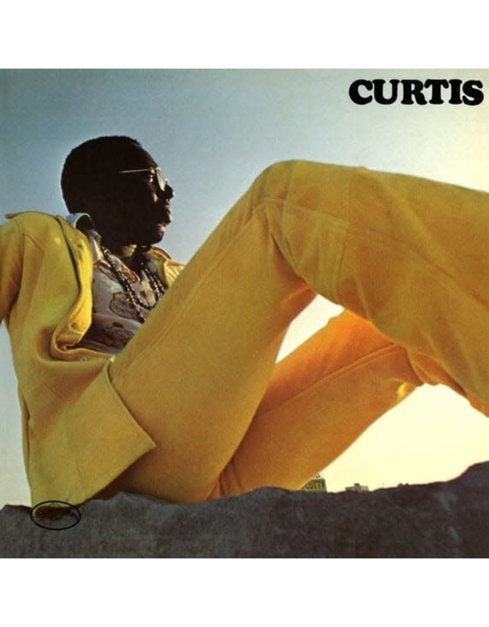 Warner Mayfield, Curtis: Curtis LP