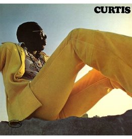 Warner Mayfield, Curtis: Curtis LP