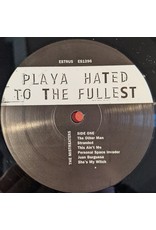 USED: Mistreaters: Playa Hated to the Fullest LP