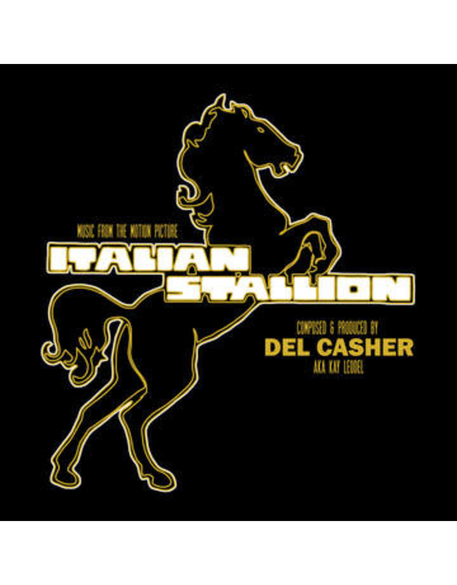 Casher, Del: 2021RSD2 - Italian Stallion O.S.T. LP - Listen Records