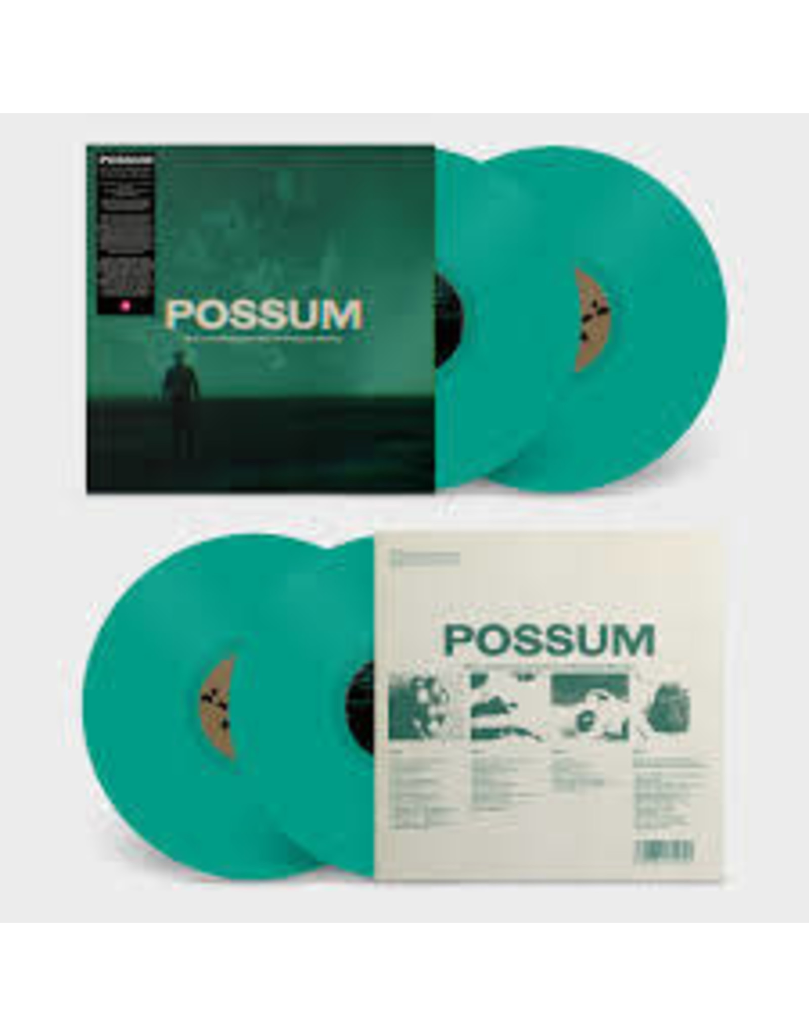 Room 13 Radiophonic Workshop: 2021RSD2 - Possum (Green) LP