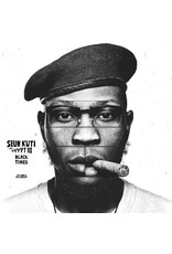 Strut Kuti, Seun & Egypt 80: Black Times LP