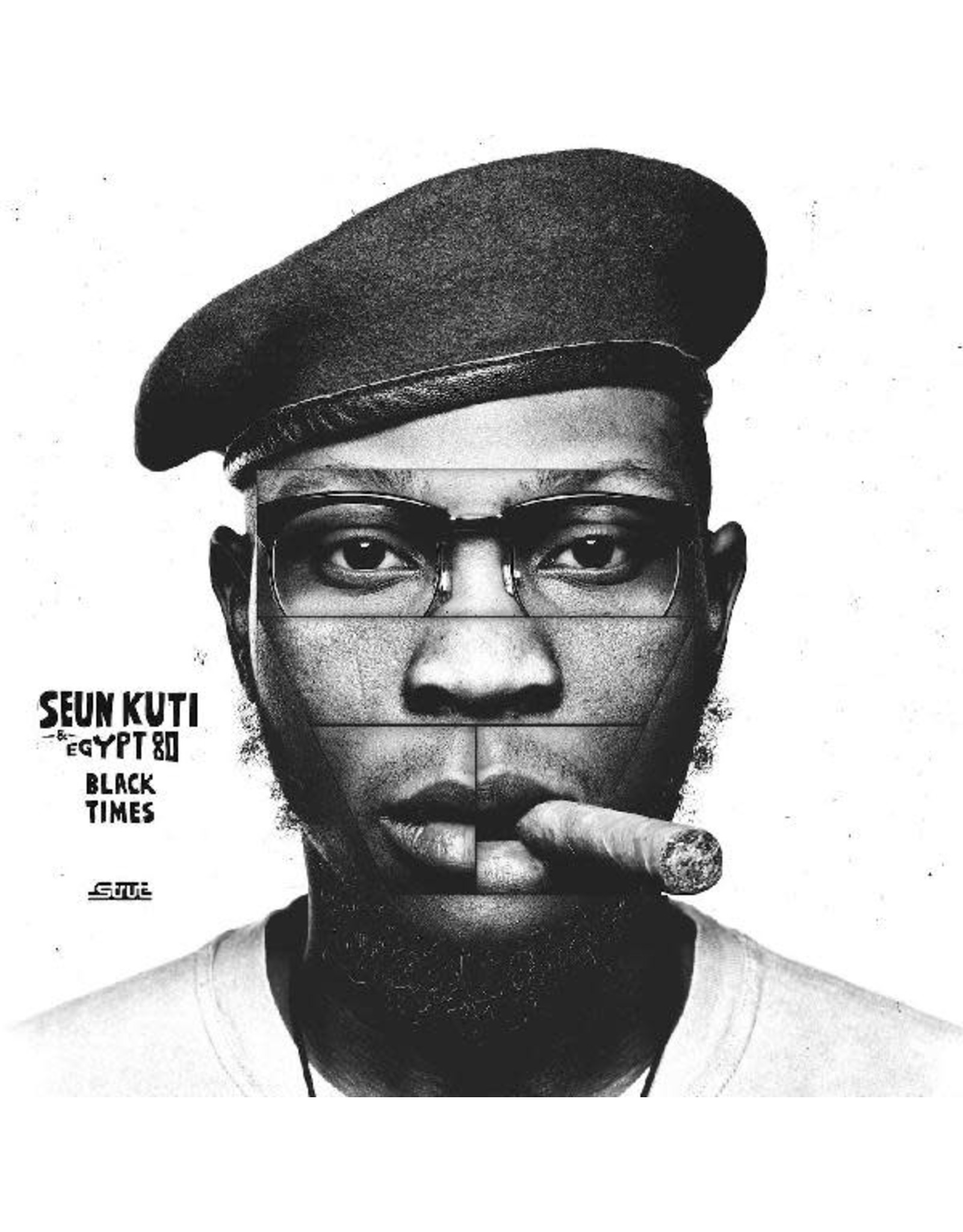 Strut Kuti, Seun & Egypt 80: Black Times LP