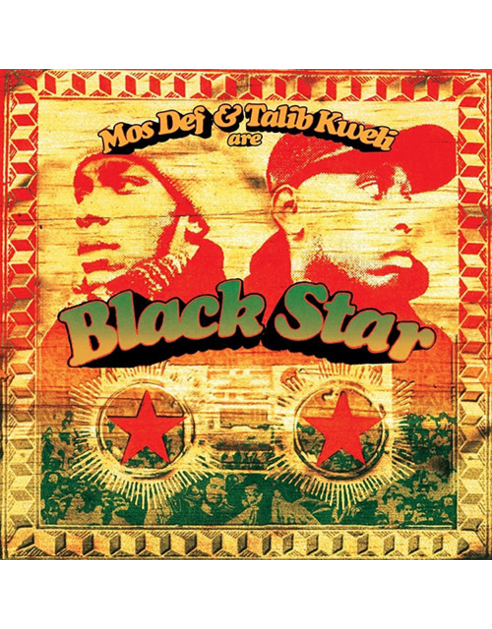 祝開店！大放出セール開催中 ＆ DEF MOS TALIB LP STAR BLACK KWELI