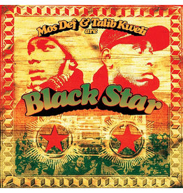 Universal Black Star: Mos Def & Talib Kweli LP