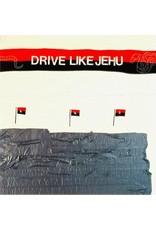 Hedhunter Drive Like Jehu: Drive Like Jehu (coloured) LP
