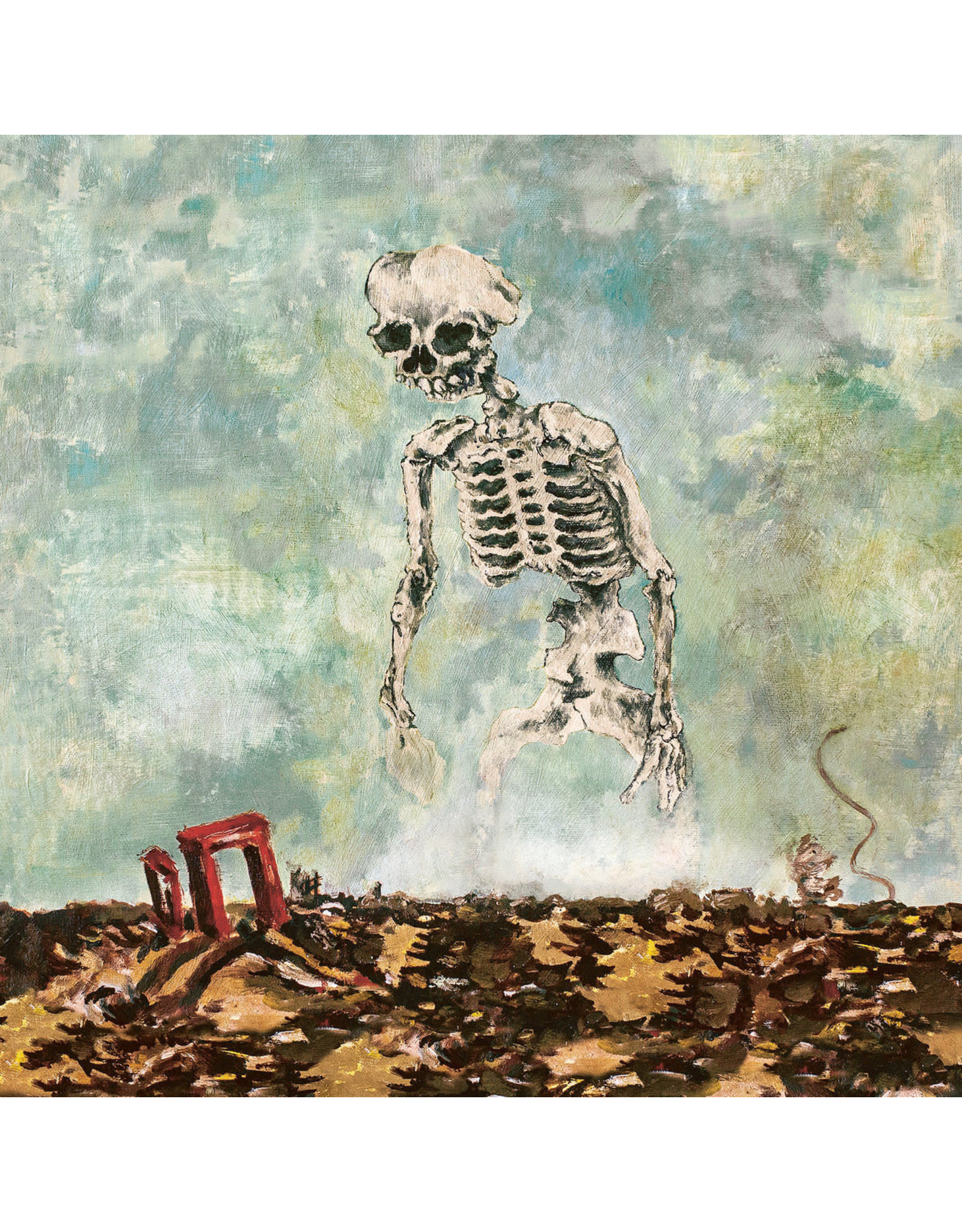 Marionette Papiro: La Finestra Dentata LP