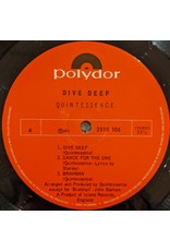 USED: Quintessence: Dive Deep LP