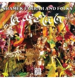 Jazz Room Farrah, Shamek & Folks: La Dee La La LP