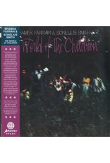 Svart Farrah, Shamek & Sonelius Smith: World of the Children LP