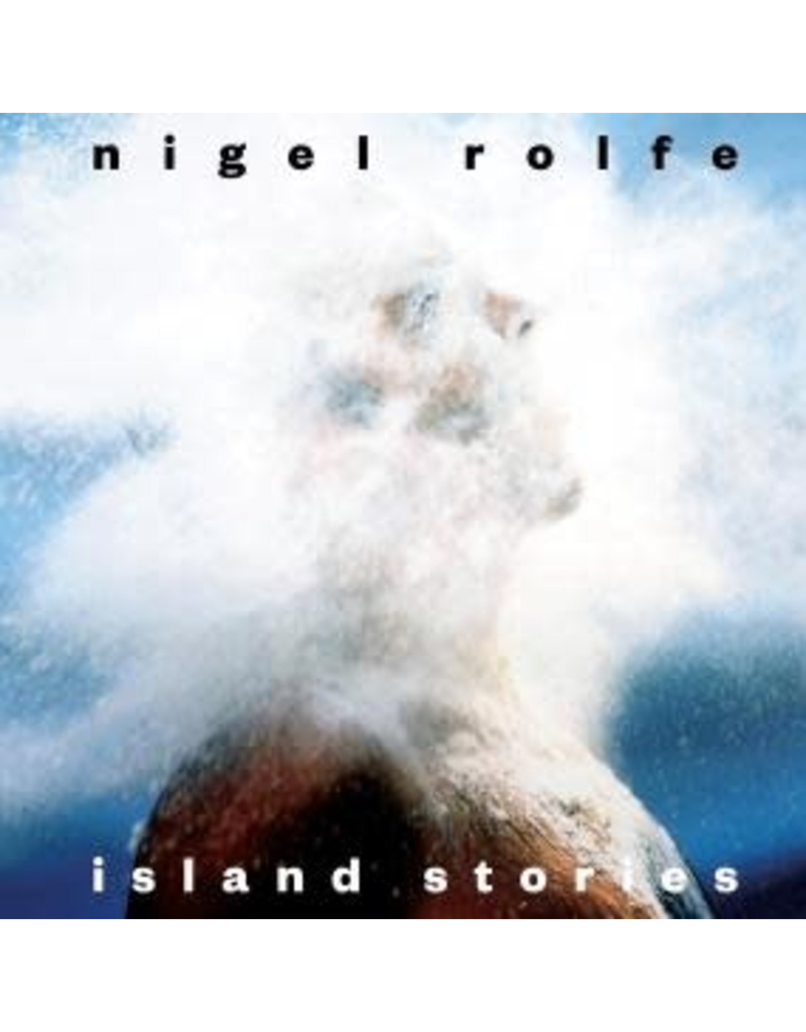 Allchival Rolfe, Nigel: Island Stories LP