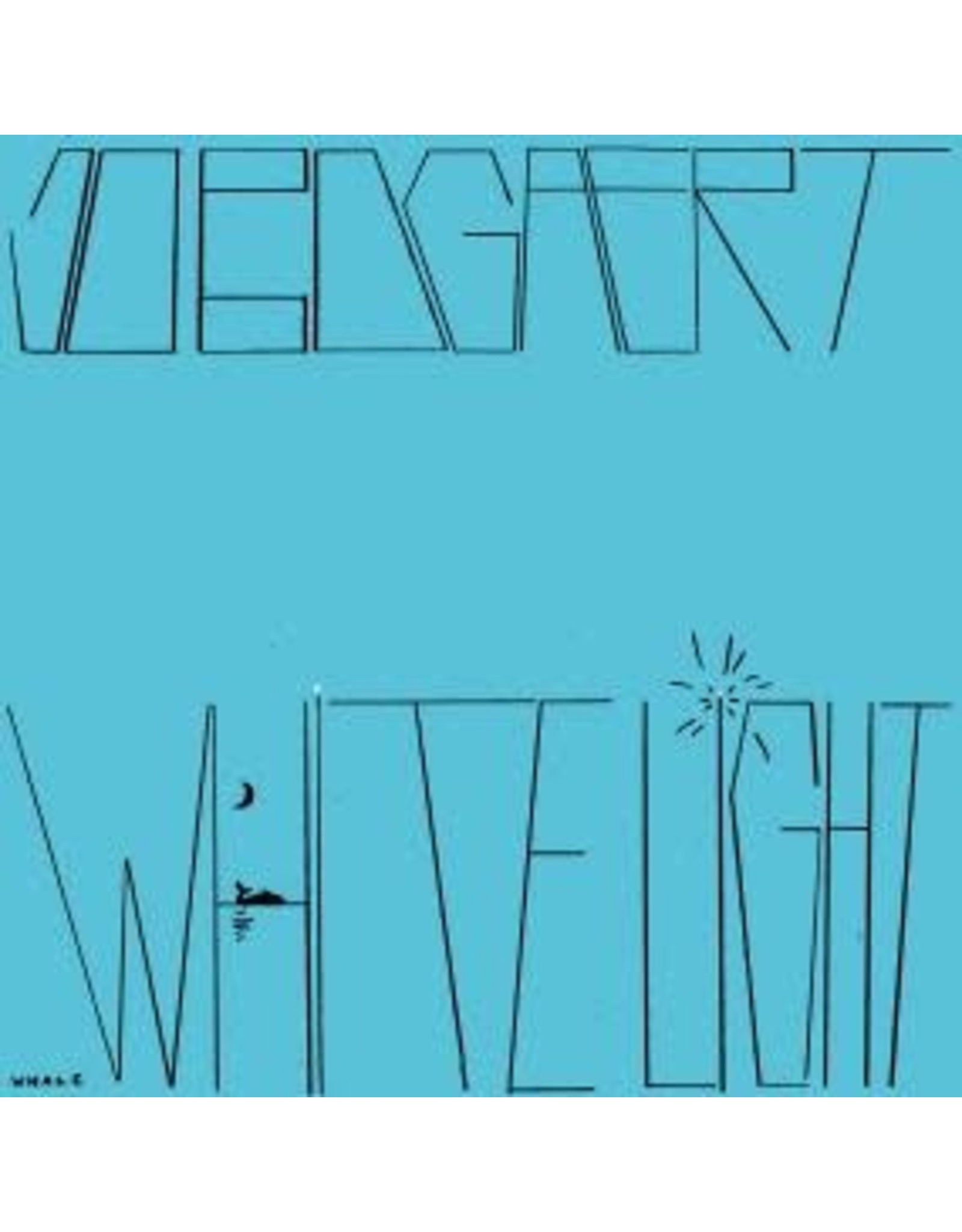 Stroom White Light/ Jo Bogaert: Whale LP
