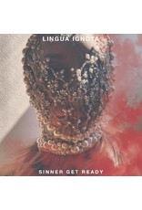 Sargent House Lingua Ignota: SINNER GET READY (Red & Clear) LP