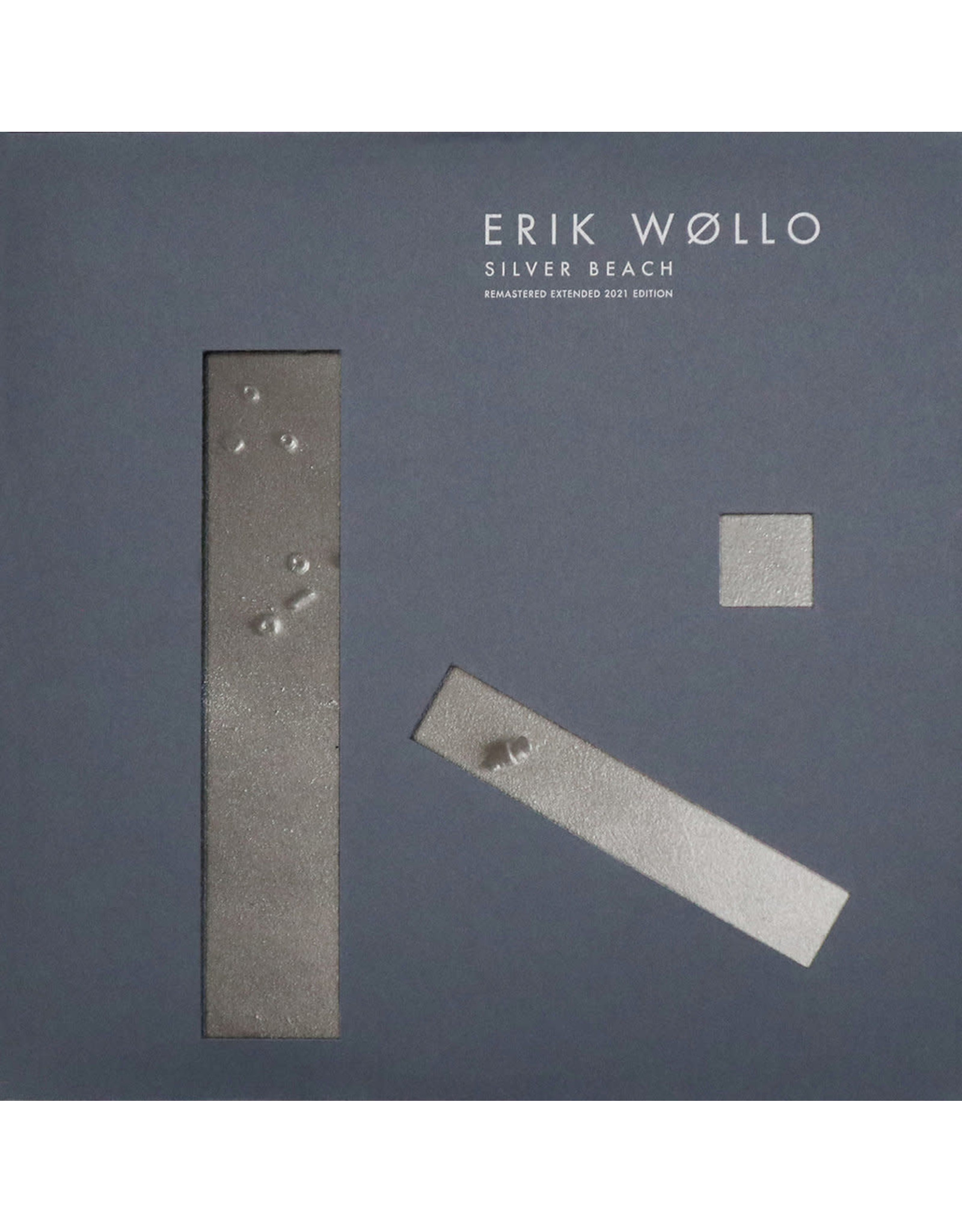 Abstrakce Wollo, Erik: Silver Beach LP