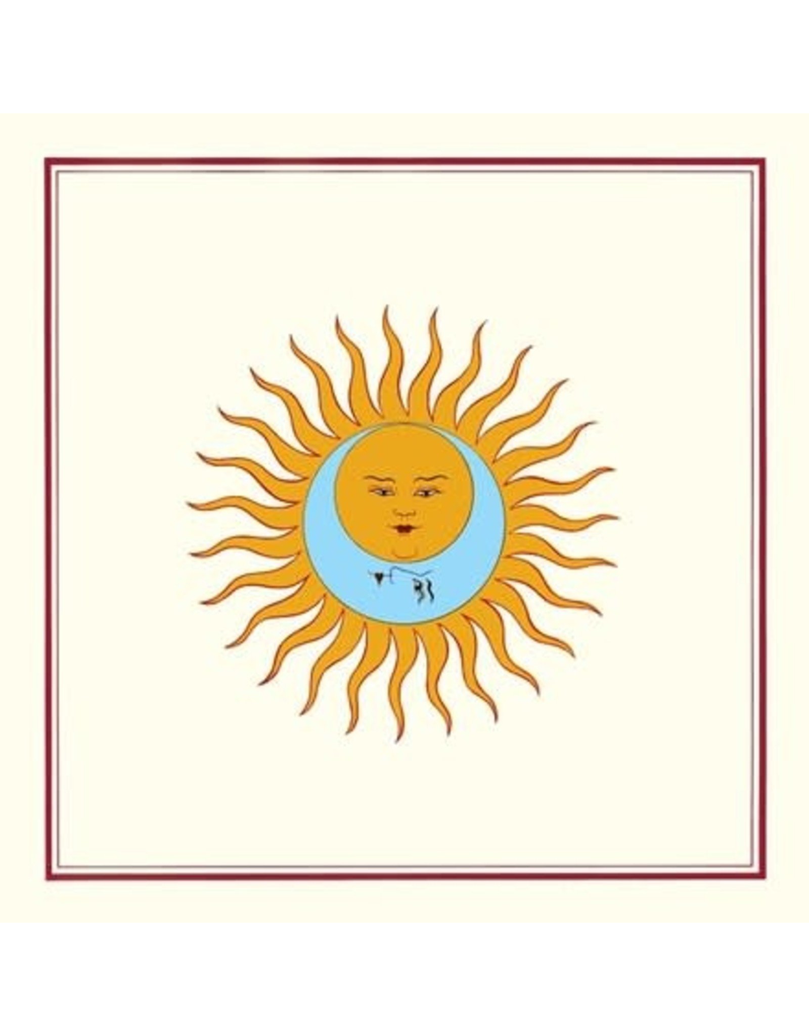 Panegyric King Crimson: Larks' Tongues In Aspic LP