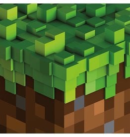 Ghostly C418: Minecraft Volume Alpha O.S.T. (transparent green vinyl) LP