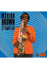 Le Tres Jazz Club Brown, Marion: Le Temps FouLP