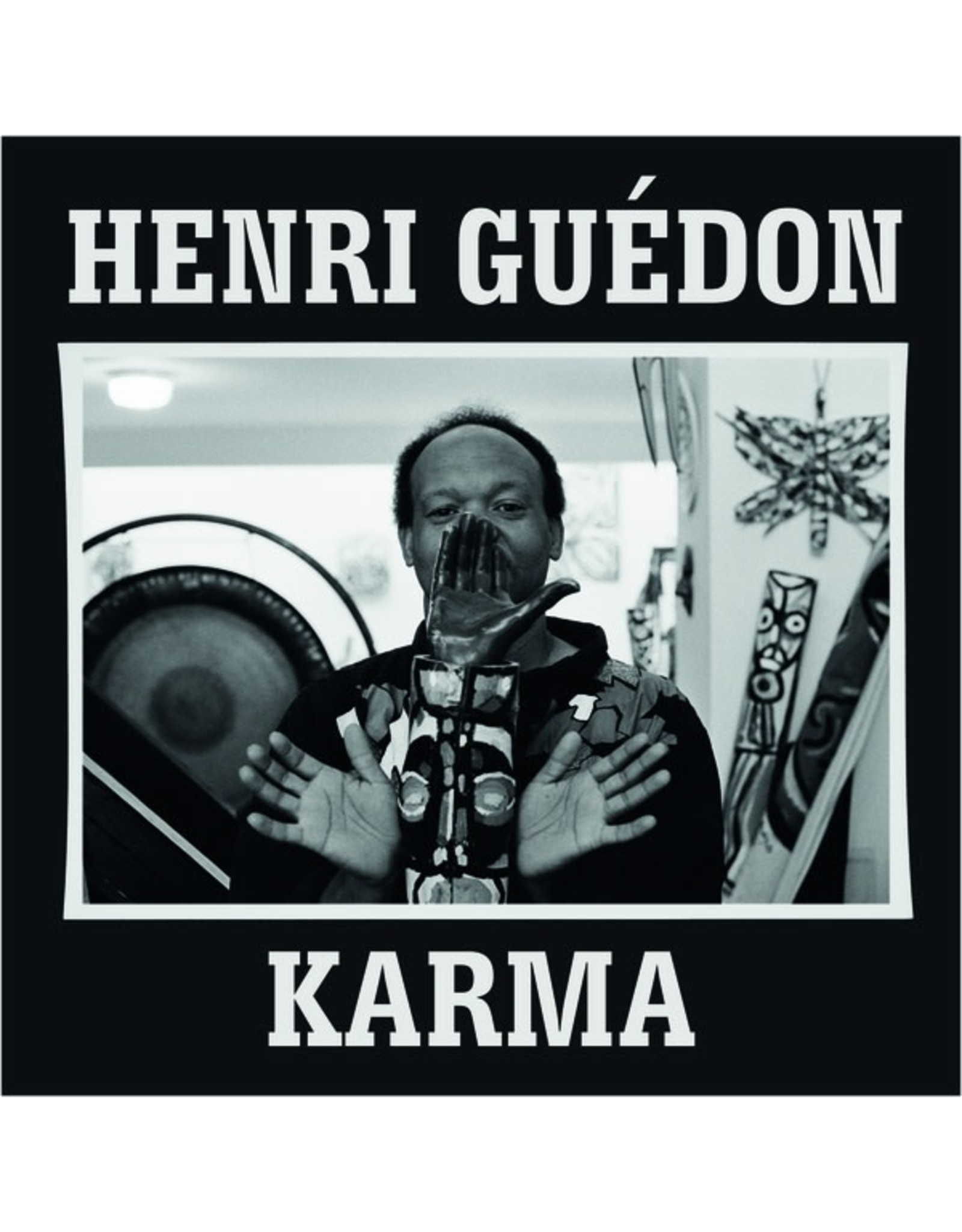 Outernational Guedon, Henri: Karma LP