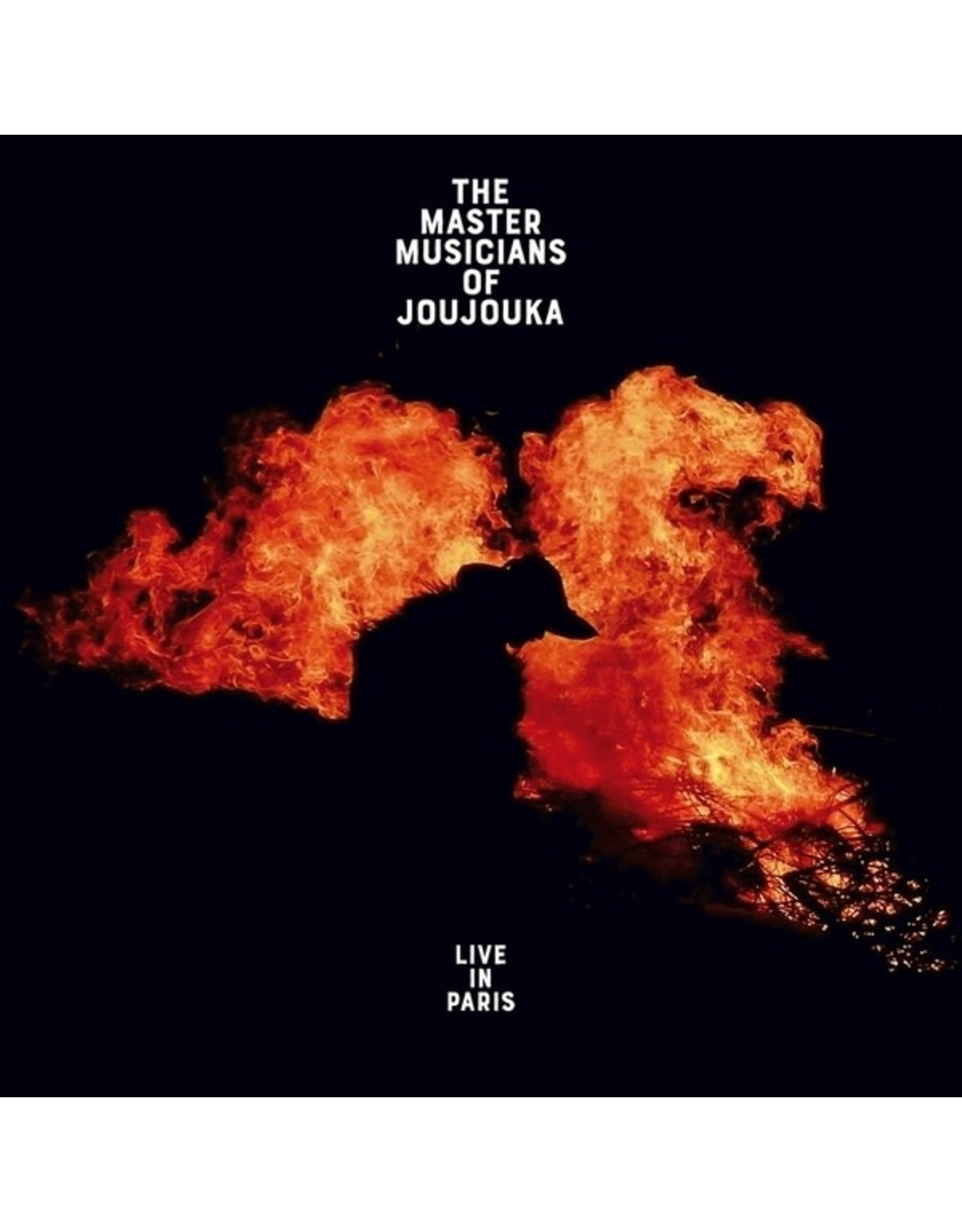 Unlistenable Master Musicians of Joujouka: Live in Paris LP