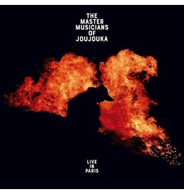 Unlistenable Master Musicians of Joujouka: Live in Paris LP