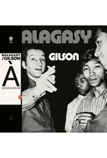 Souffle Continu Malagsy/Gilson: Malagasy LP