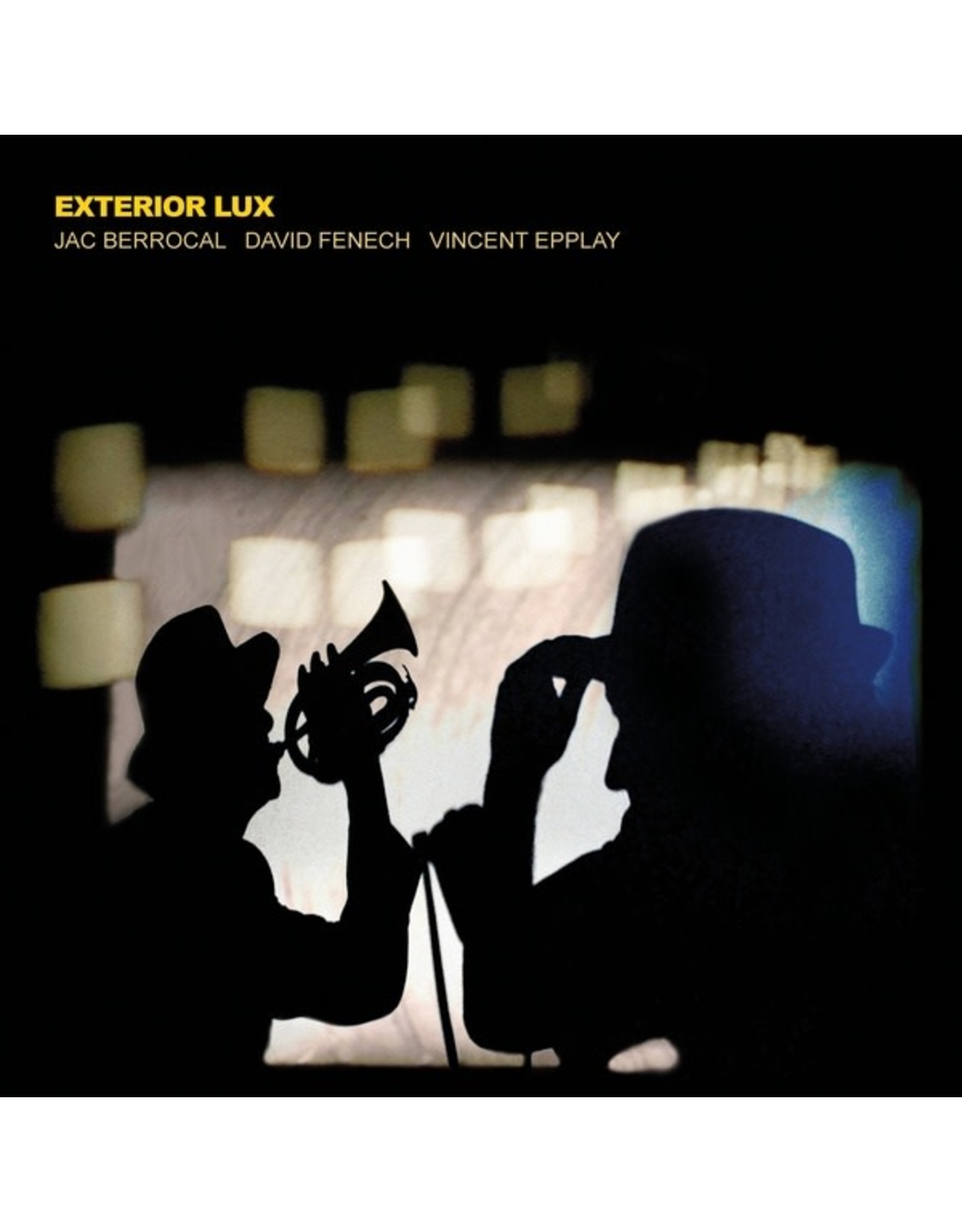 Akuphone Berrocal/Fenech/Epplay: Exterior Lux LP