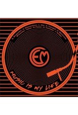 Cometa Various: Music Is My Life LP