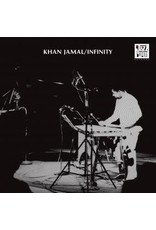 Jazz Room Jamal, Khan: Infinity LP