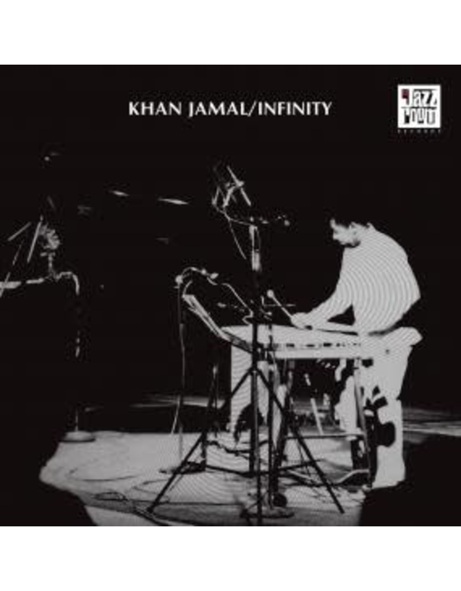 Jazz Room Jamal, Khan: Infinity LP