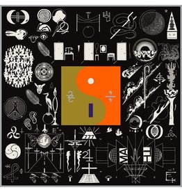 Jagjaguwar Bon Iver: 22, A Million LP