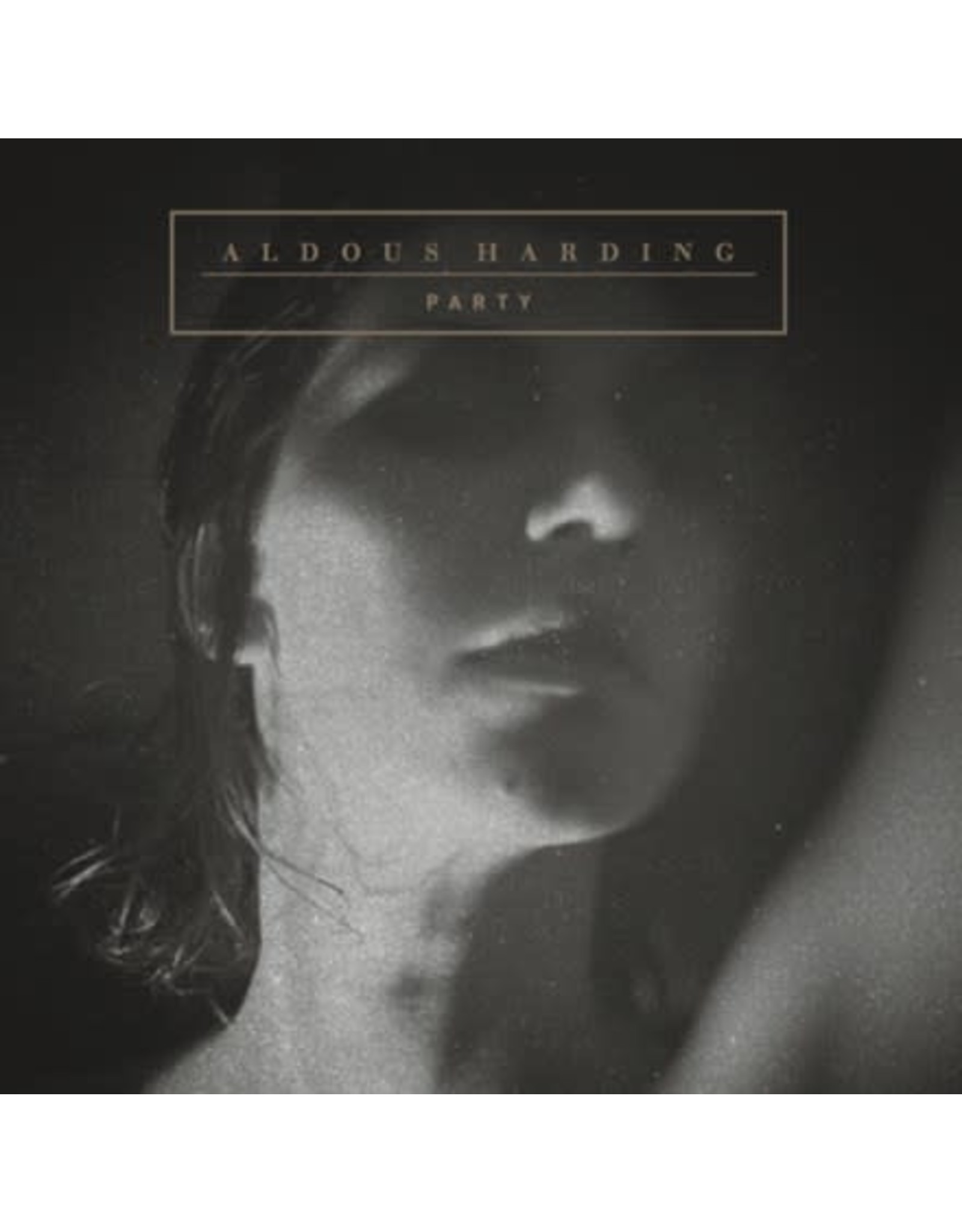 4AD Harding, Aldous: Party LP