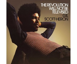 Scott-Heron, Gil: The Revolution Will not Be Televised LP - Listen