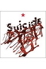 Mute Suicide: Suicide (red) LP