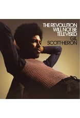 BGP Scott-Heron, Gil: The Revolution Will Not Be Televised (1974 compilation) LP