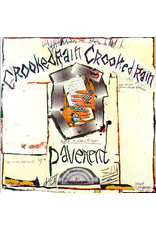 Matador Pavement: Crooked Rain, Crooked Rain LP