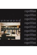 Numero Unwound: Repetition (black) LP