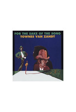 Fat Possum Van Zandt, Townes: For the Sake of the Song LP