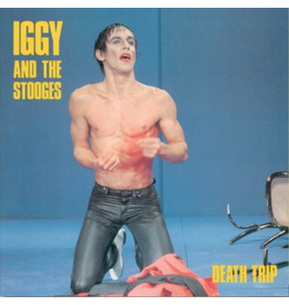 Digger's Factory Iggy and The Stooges: Death Trip LP