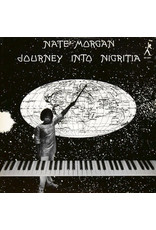 Pure Pleasure Morgan, Nate: Journey Into Nigritia LP
