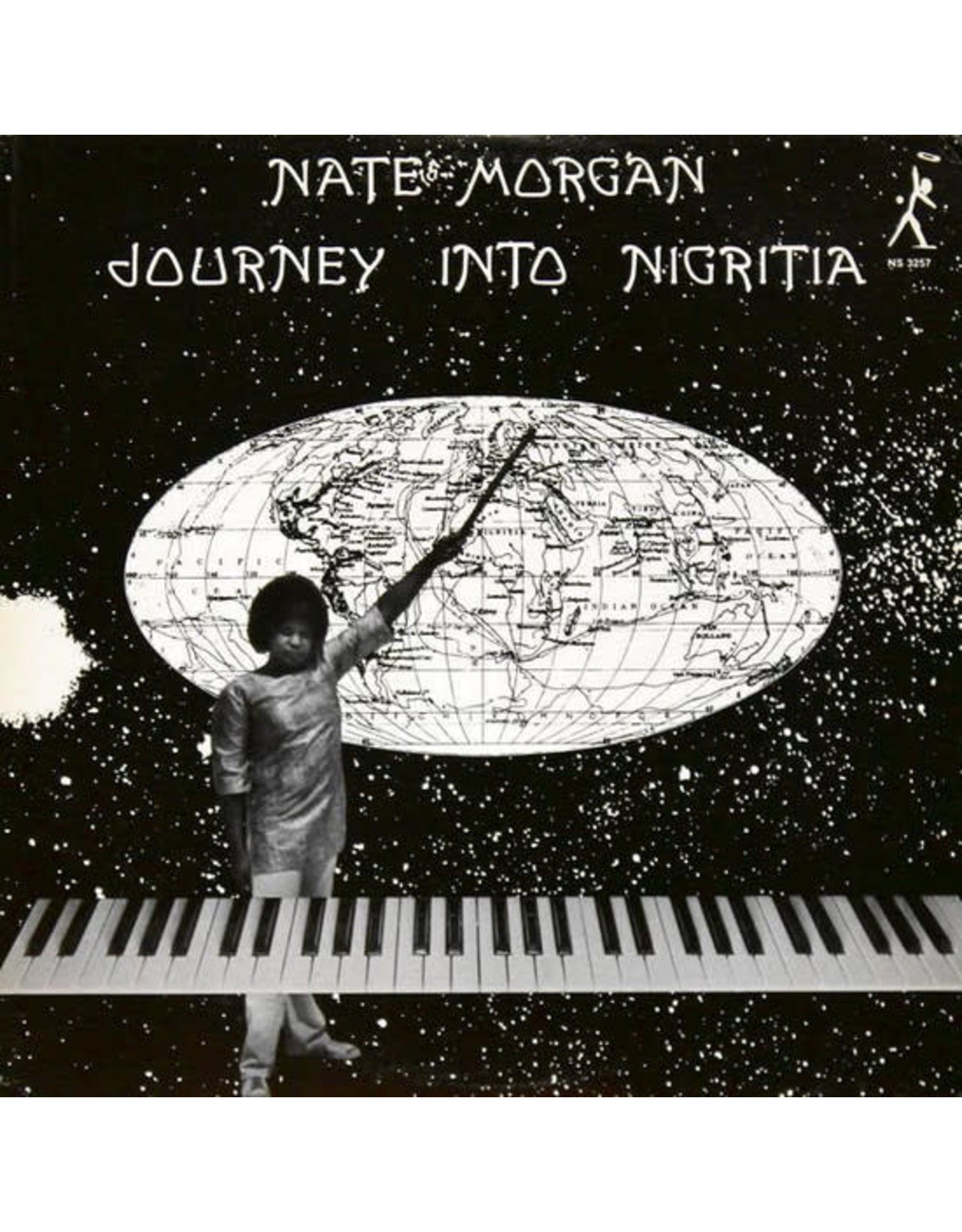 Pure Pleasure Morgan, Nate: Journey Into Nigritia LP
