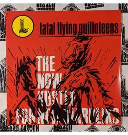 USED: Fatal Flying Guilloteens: The Now Hustle for New Diaboliks LP